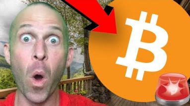 BITCOIN PRICE TODAY!!!!! WHAT'S REALLY GOING ON???