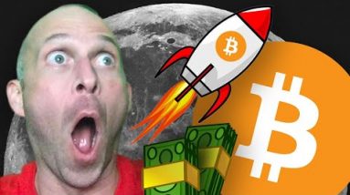 BITCOIN PUMP IMCOMING!!!!! BTC CAPITULATION IS OVER!!!