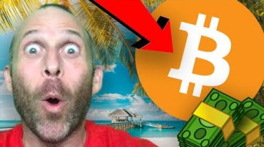 BITCOIN!!!!! THIS IS INSANE!!! [today..]