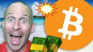 INSANELY BULLISH BITCOIN NEWS!!!!! [btc price charts you won't believe..]