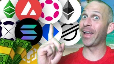 TOP UNDERVALUED ALTCOINS TO BUY TODAY!!!!! [smart contract platforms..]