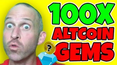 TRADING GENIUS REVEALS 100X ALTCOIN GEMS FOR Q2 2022!!!!!