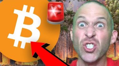 BITCOIN CRASH!!!!! 🚨 THIS IS CRITICAL!!!!!