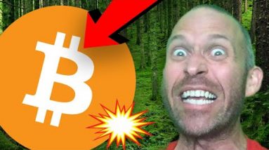 BITCOIN CRASH!!!!! YOU WON'T BELIEVE THIS!!!!!