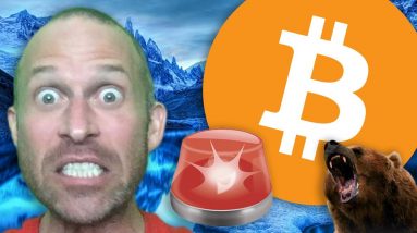 BITCOIN PRICE DROPS AGAIN!!!!! THE **REAL** REASON!!!!