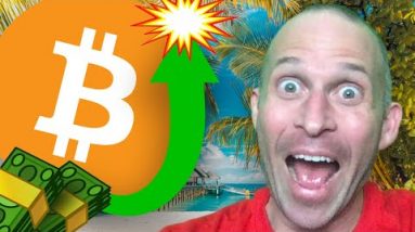 BITCOIN PUMPED 559% LAST TIME THIS HAPPENED!!!!!!!!