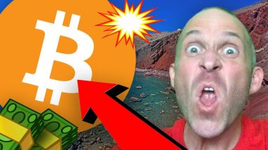 BITCOIN SUPPLY SHOCK ALERT!!!!! 🚨THIS IS NOT A TEST🚨