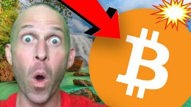 I'M BACK!!!!! BUT WHAT ABOUT BITCOIN CRASH???