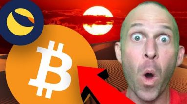 WILL BITCOIN RECOVER??? WILL TERRA BOUNCE BACK???