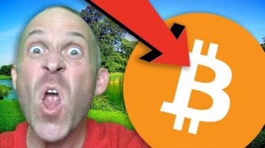 BITCOIN BOTTOM PREDICTION WILL BLOW YOUR MIND!!!!!