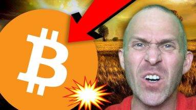 BITCOIN CRASH TODAY!!!!! [greyscale vs sec..]