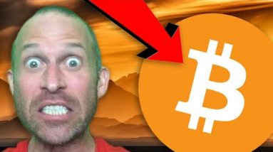 BITCOIN PRICE!!!!! HOW LOW WILL IT GO???