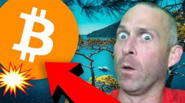 BITCOIN TRADING EXPERT (not me..) REVEALS NEXT BITCOIN MOVE!!!!!