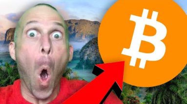 BITCOIN WILL SURPRISE EVERYONE!!!!!