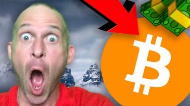 MUST SEE!!!!! BITCOIN & CRYPTO PRICE SURPRISE!!!!!