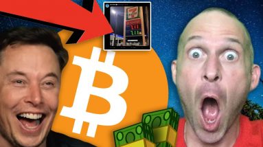 BITCOIN EMERGENCY!!!!! WATCH BEFORE 7-11!!!!!