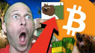 HUGE BITCOIN BEAR WARNING!!!!!