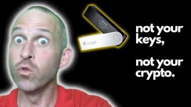 Ledger Nano X Setup Tutorial (2022): Complete Beginner's Guide