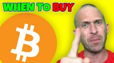 BITCOIN!!!!! WHEN SHOULD YOU BUY?????