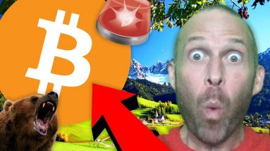 BITCOIN WILL GO LOWER??? WHY BTC PRICE CRASHED TODAY!!!!!