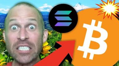 HUGE BITCOIN OPPORTUNITY!!!!! [REAL reason for SOL hack..]