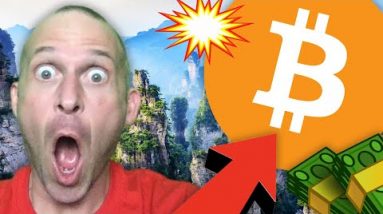 BITCOIN'S NEXT MOVE WILL SHOCK YOU!!!!! [winkyverse land..]