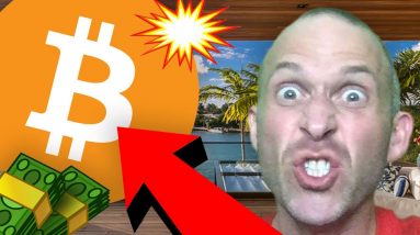 INSANE BITCOIN REVERSAL IMMINENT!!!!!