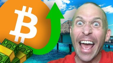 BITCOIN EXPLODES... HERE'S WHAT'S NEXT!!!!!