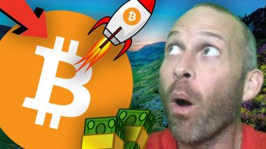 BITCOIN EXPLOSIVE MOVE AHEAD!!!!! [alert..]