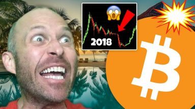 BITCOIN REPEATS 2018 EXACTLY!!!!! [watch out..]