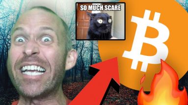 BITCOIN SCARES ME!!!!! HERE'S WHY...