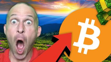 BITCOIN'S ILLOGICAL PRICE EXPLOSION!!!!! [presend..]