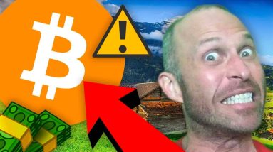 BITCOIN BULL TRAP WARNING!!!!!