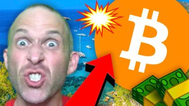 BITCOIN 1,500% PRICE PUMP LAST TIME THIS HAPPENED!!!!!