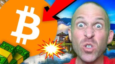 BITCOIN BULLISH OR MARKET CRASH!!!!!