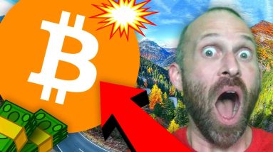 BITCOIN SUPPLY SHOCK SURPRISE!!!!! [bubble observers..]