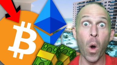 BITCOIN & ETHEREUM: 🔴ALL IN!!!!!!!!!!? [bill noble..]