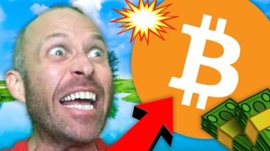 BITCOIN: 🚨BIGGEST MOVE EVER!!!!!!!!!🚨