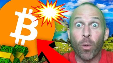 💥BITCOIN!! NOW NOW NOW!!! I'M SHAKING!!!!!!!!