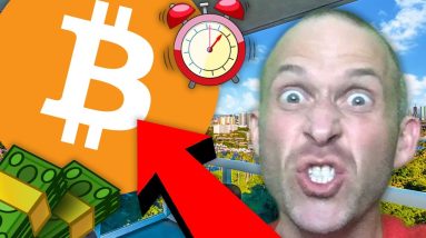 🚨EMERGENCY: BITCOIN OUT OF TIME!!!!!!!!!