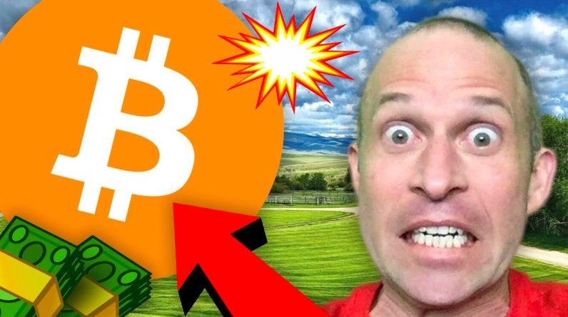 BITCOIN: URGENT SCARCITY ALERT!!!!!!!!💥💥💥